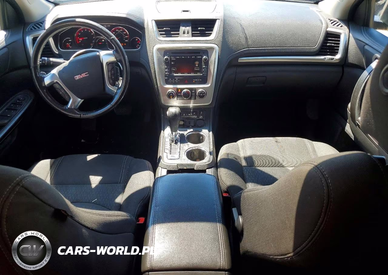 2016 GMC Acadia Sle VIN:1GKKVPKD8GJ343859 - 8