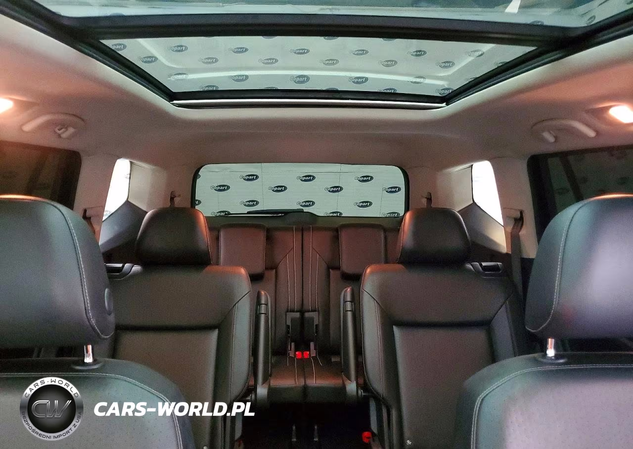 2019 Volkswagen Atlas Sel VIN:1V2MR2CAXKC539586 - 10