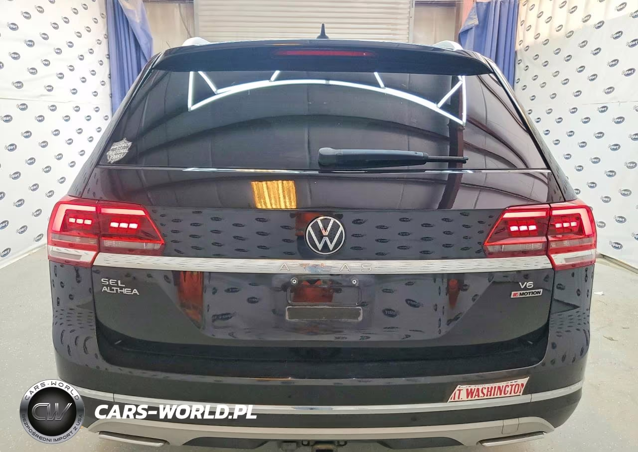 2019 Volkswagen Atlas Sel VIN:1V2MR2CAXKC539586 - 6