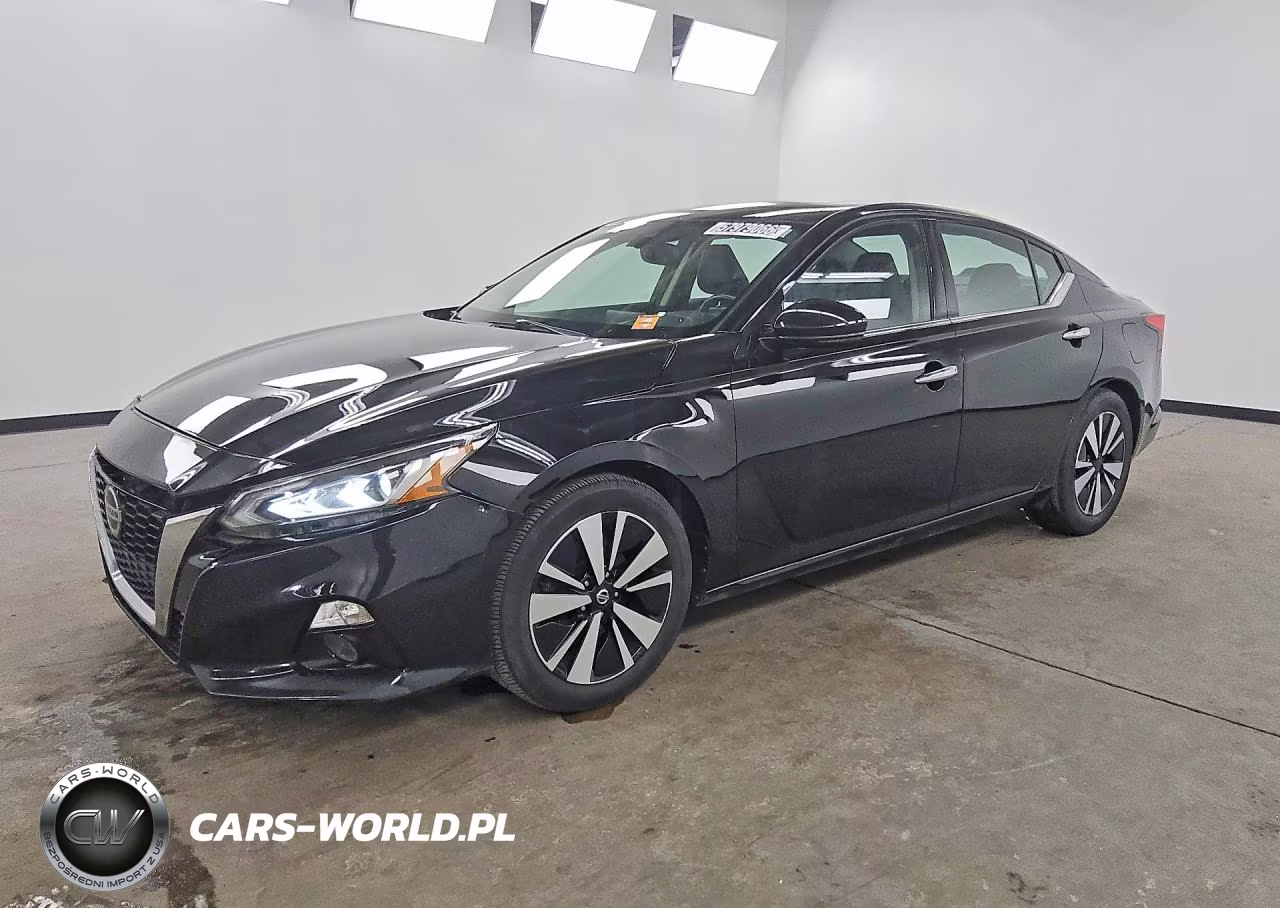2019 Nissan Altima Sl – zdjęcie 1 z 13