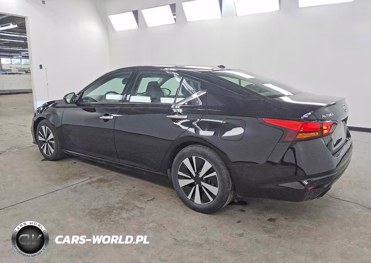 2019 Nissan Altima Sl VIN:1N4BL4EV8KC236379 - 2