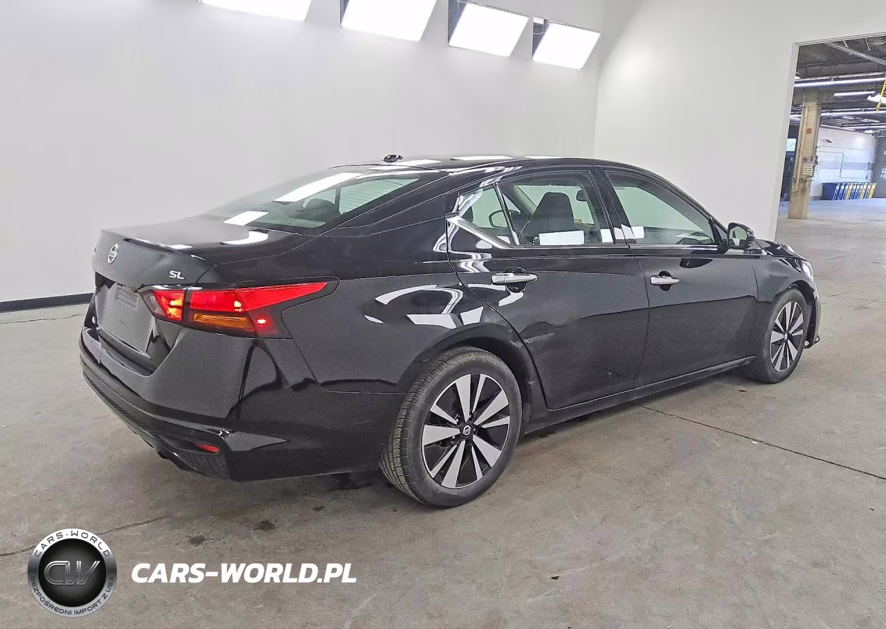 2019 Nissan Altima Sl VIN:1N4BL4EV8KC236379 - 3