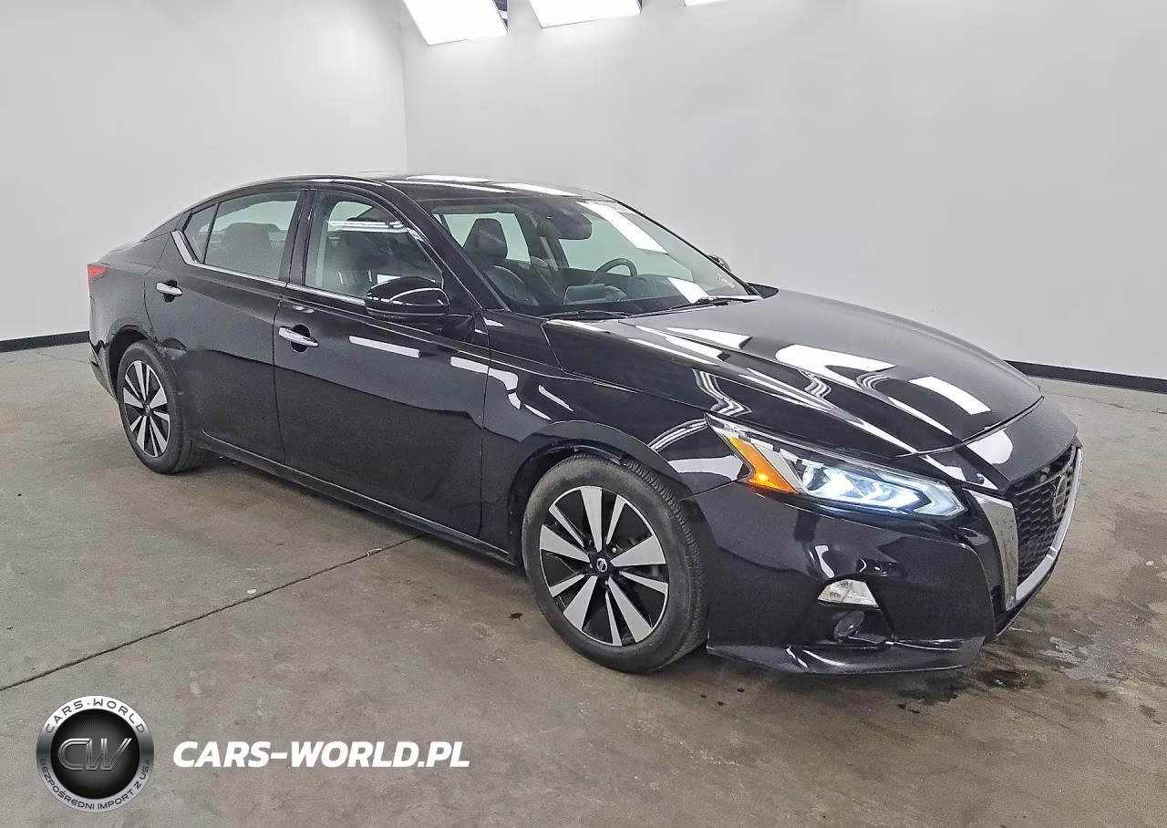2019 Nissan Altima Sl VIN:1N4BL4EV8KC236379 - 4