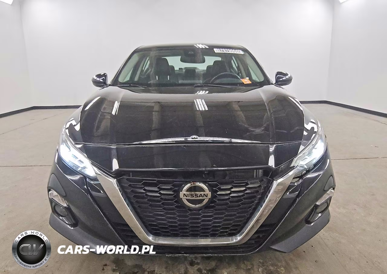 2019 Nissan Altima Sl VIN:1N4BL4EV8KC236379 - 5