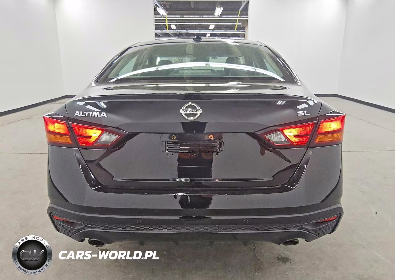 2019 Nissan Altima Sl VIN:1N4BL4EV8KC236379 - 6