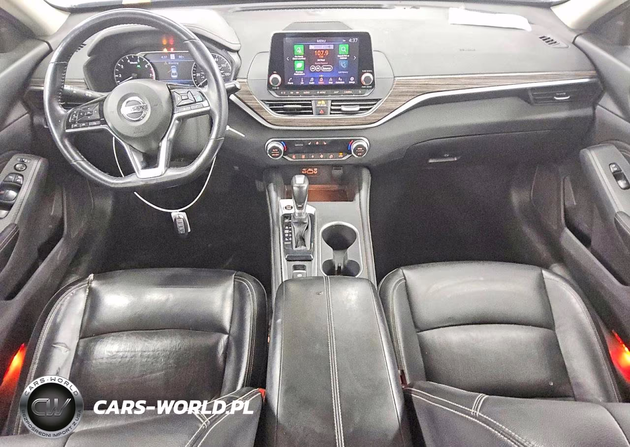 2019 Nissan Altima Sl VIN:1N4BL4EV8KC236379 - 8