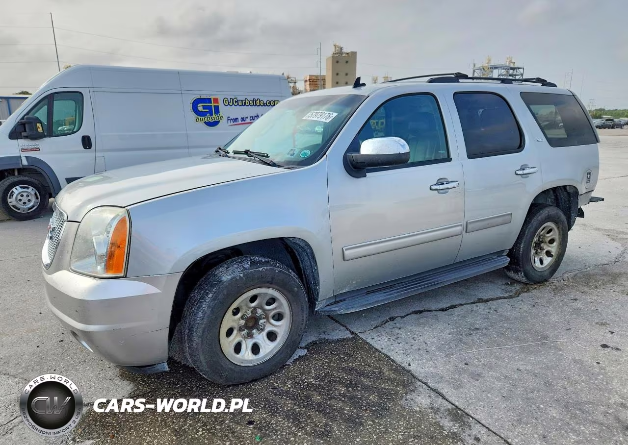 2013 GMC Yukon Slt