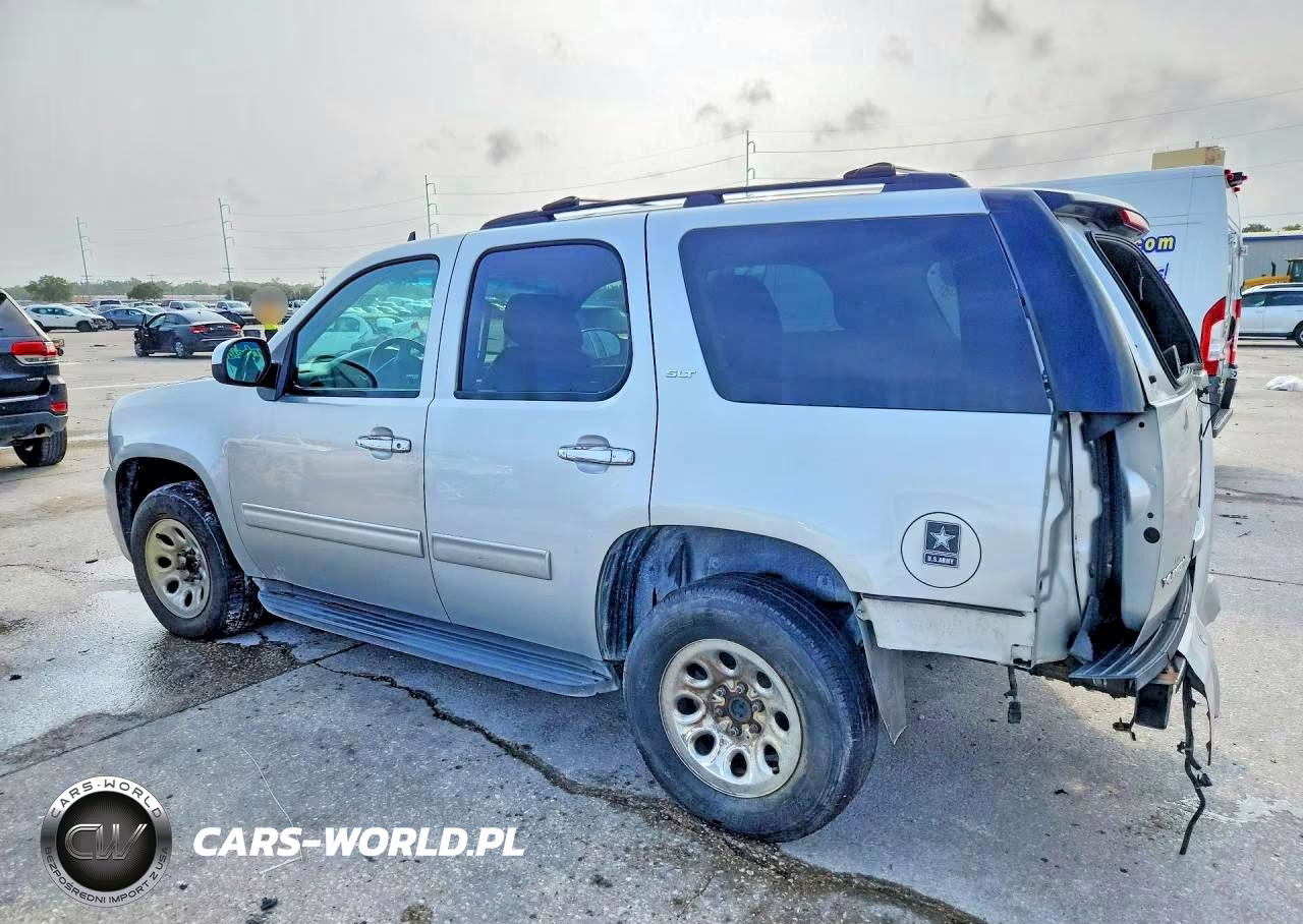 2013 GMC Yukon Slt VIN:1GKS1CE0XDR174194 - 2