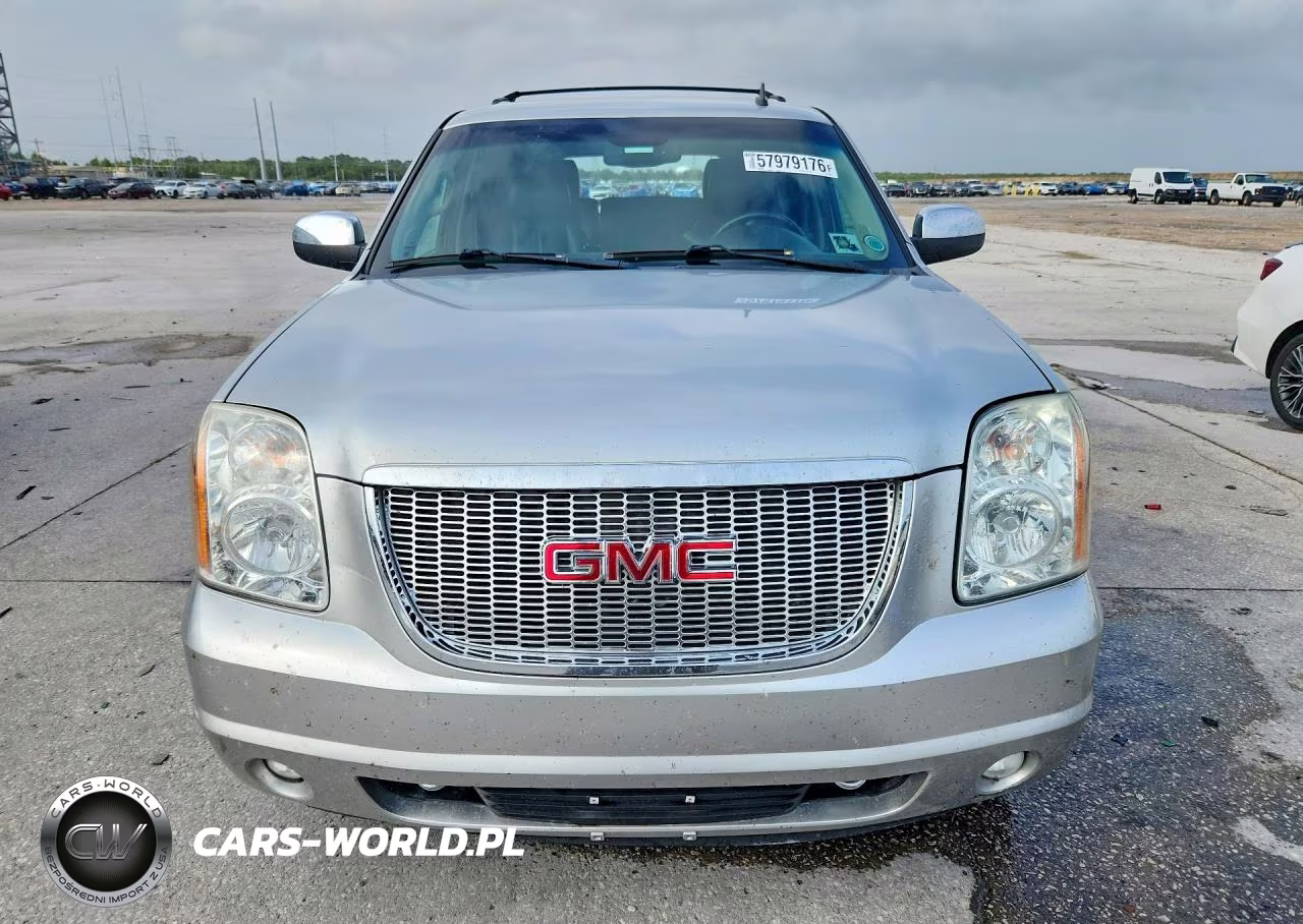 2013 GMC Yukon Slt VIN:1GKS1CE0XDR174194 - 5