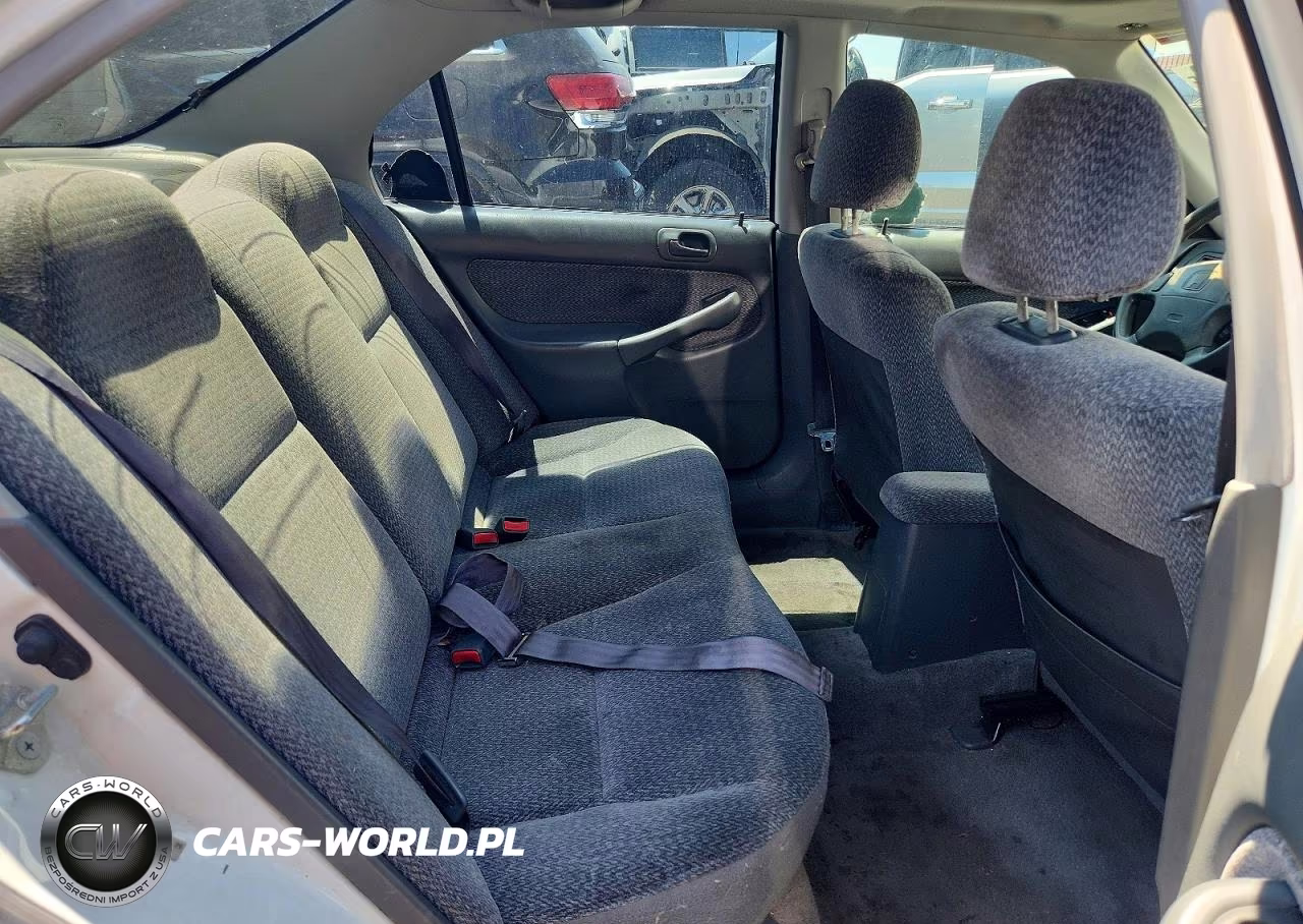 1999 Honda Civic Ex VIN:1HGEJ8641XL037919 - 10