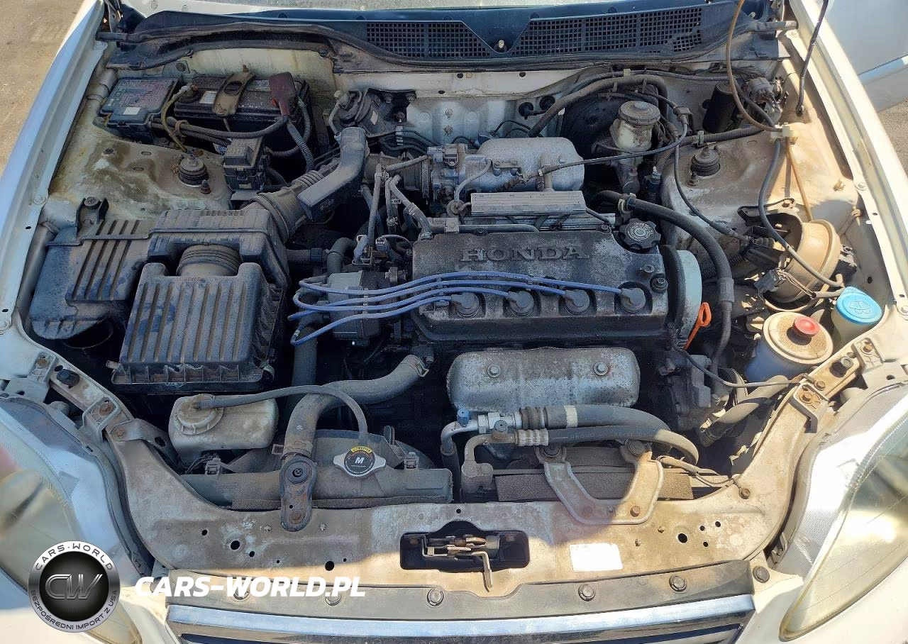 1999 Honda Civic Ex VIN:1HGEJ8641XL037919 - 11