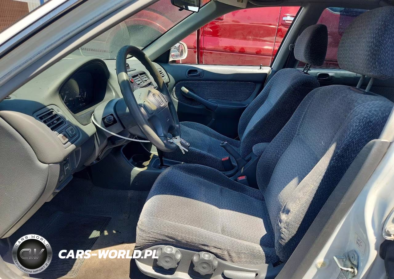 1999 Honda Civic Ex VIN:1HGEJ8641XL037919 - 7