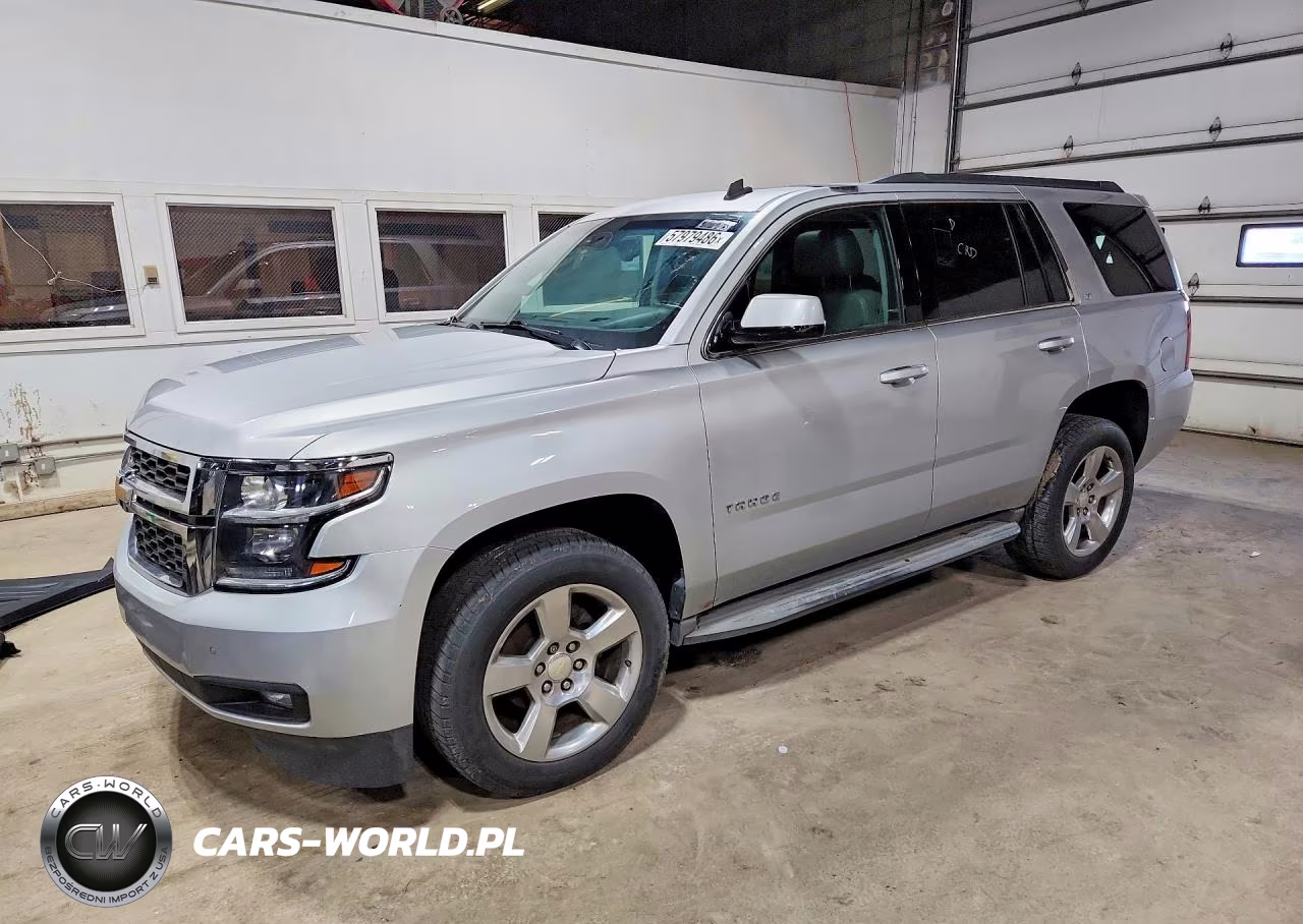 2015 Chevrolet Tahoe K1500 Lt