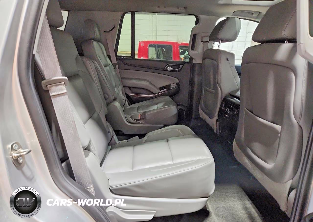 2015 Chevrolet Tahoe K1500 Lt VIN:1GNSKBKC1FR118379 - 11
