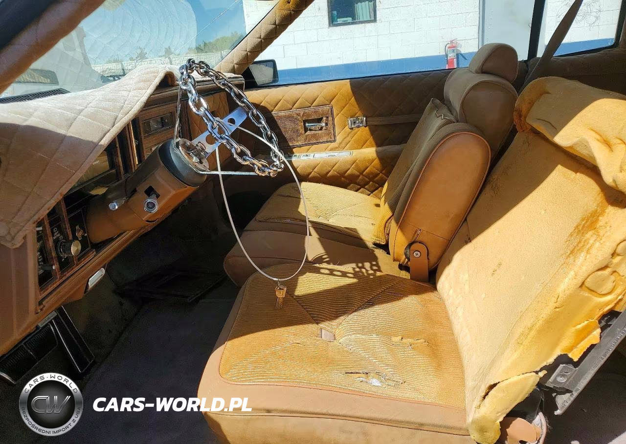 1980 Buick Riviera VIN:4Z57RAE412771 - 7