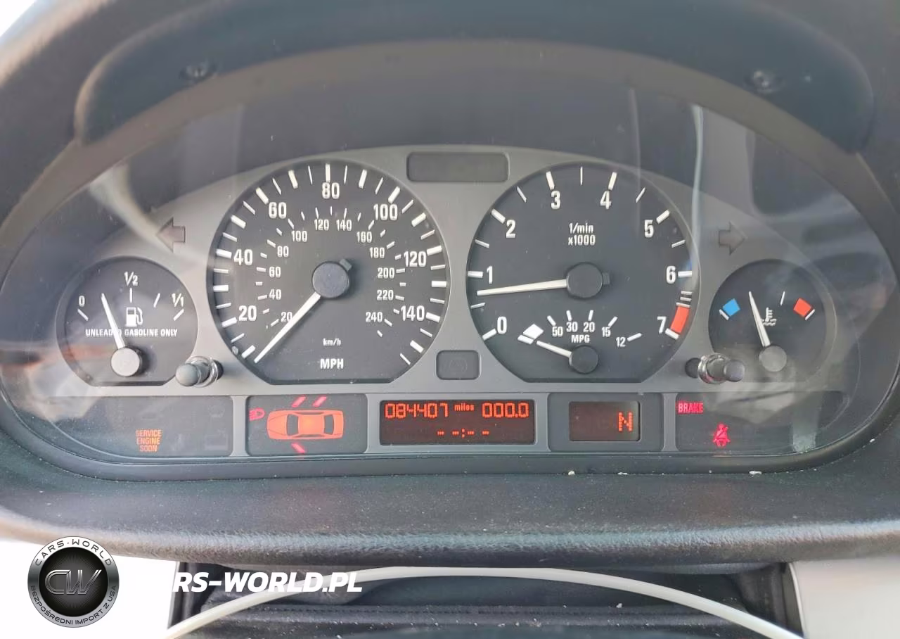 2004 BMW 325 I VIN:WBAEV33404KR32424 - 9