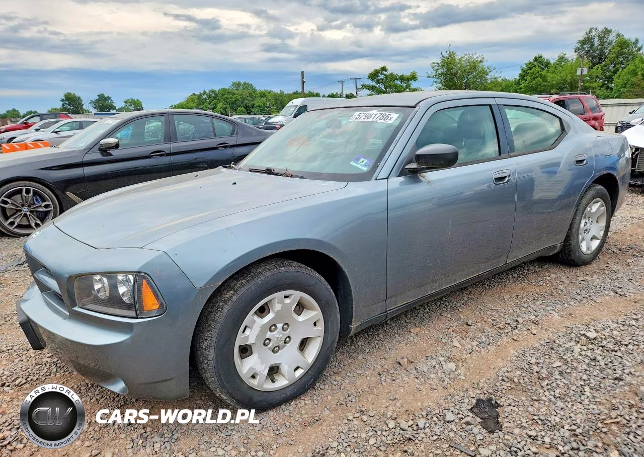 2007 Dodge Charger Se