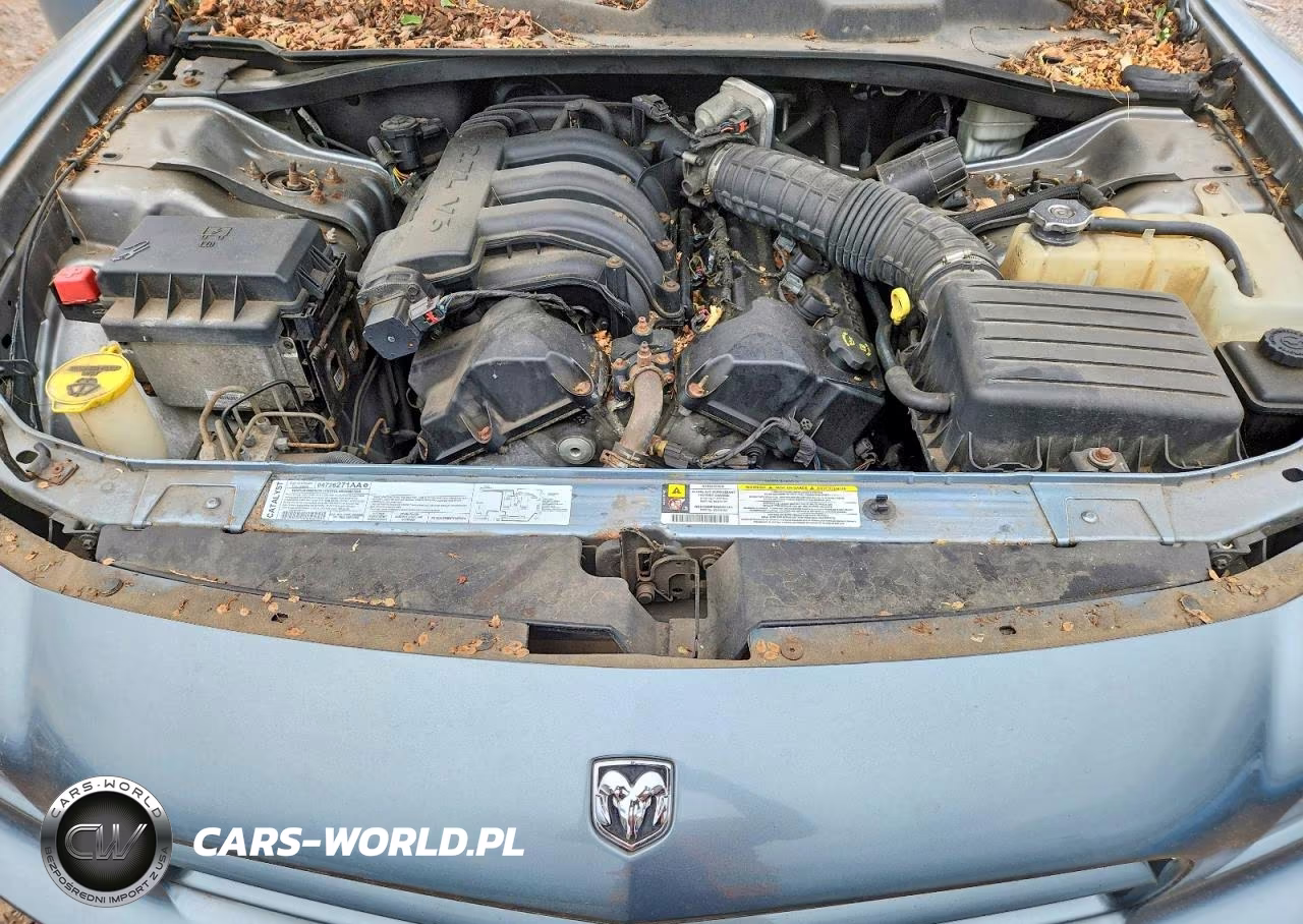 2007 Dodge Charger Se VIN:2B3KA43R57H816877 - 11