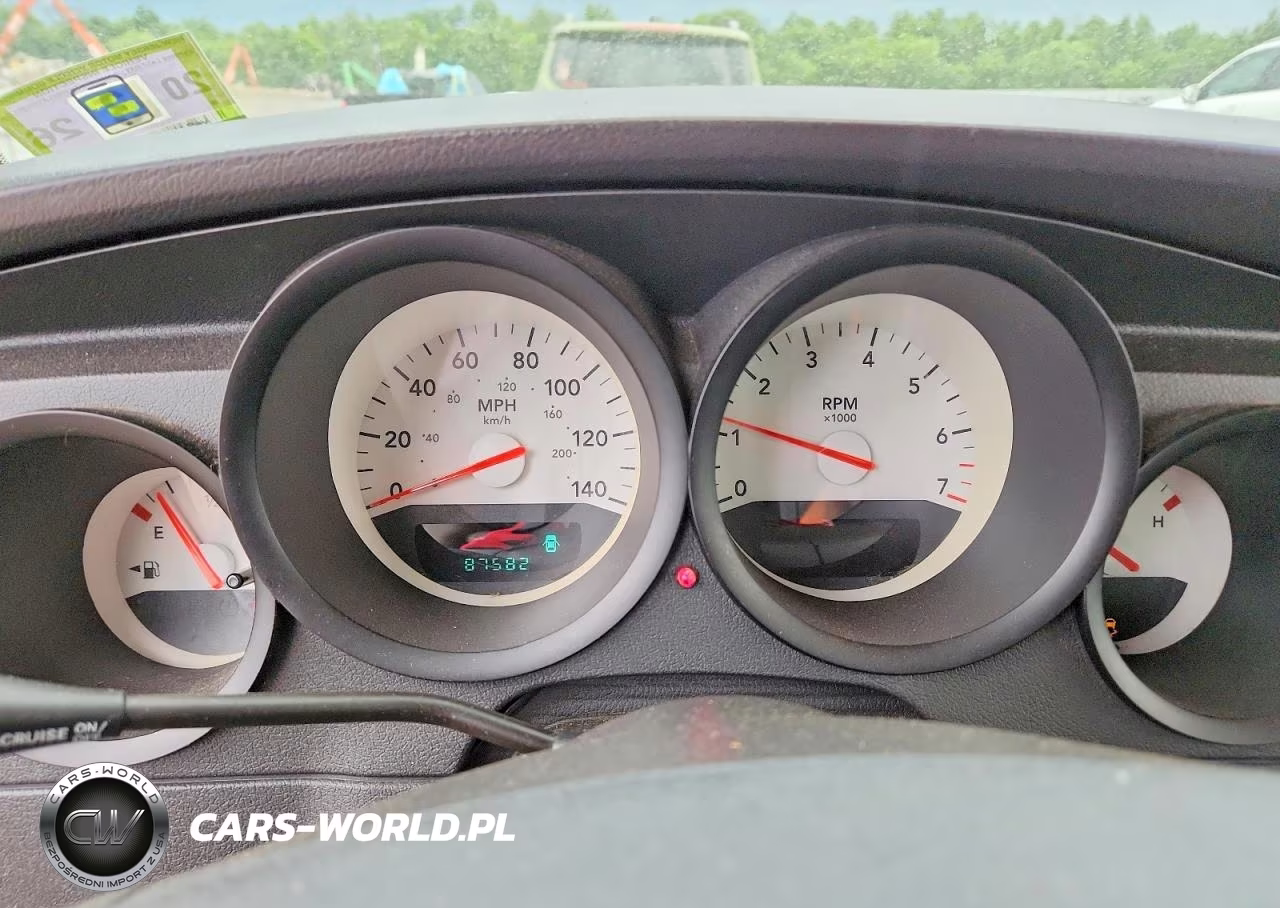 2007 Dodge Charger Se VIN:2B3KA43R57H816877 - 9