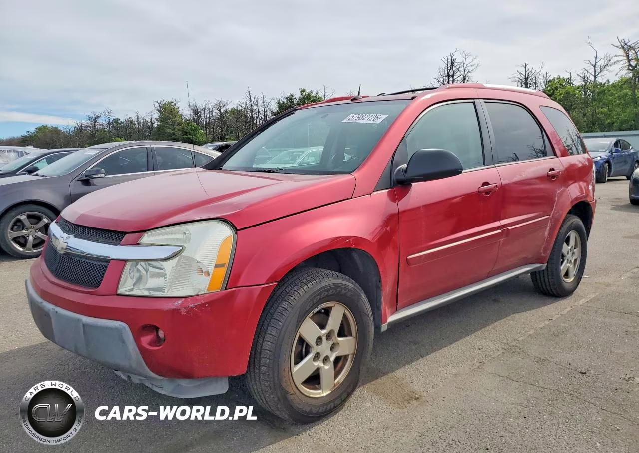 2005 Chevrolet Equinox Lt