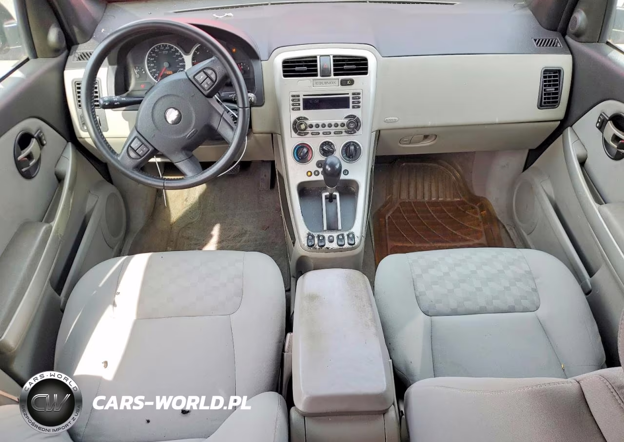 2005 Chevrolet Equinox Lt VIN:2CNDL73F756012335 - 8