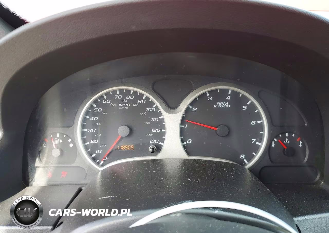 2005 Chevrolet Equinox Lt VIN:2CNDL73F756012335 - 9