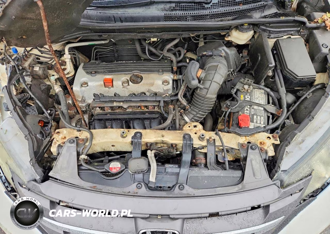 2013 Honda Cr-V Exl VIN:5J6RM4H77DL033581 - 11