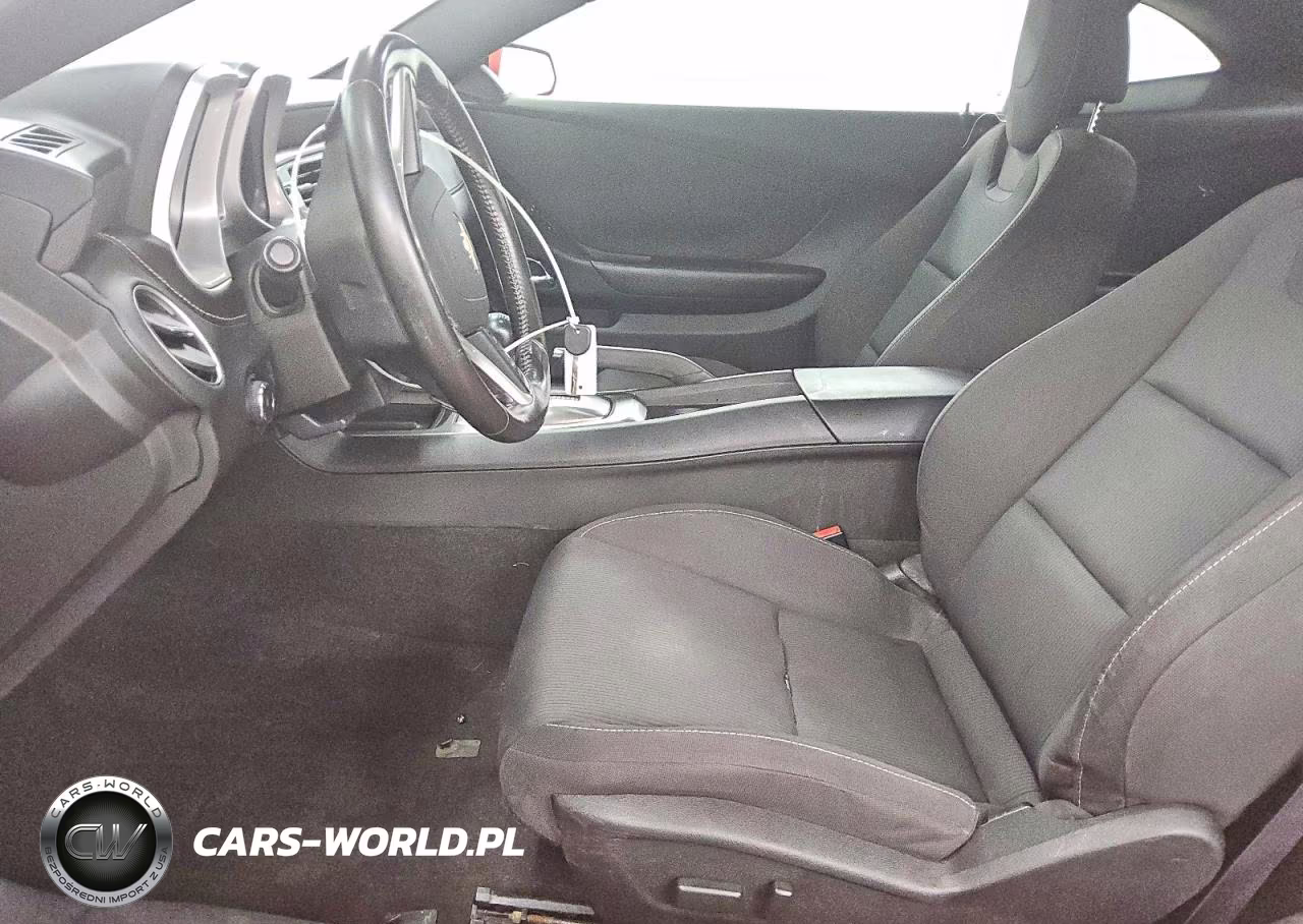 2012 Chevrolet Camaro Lt VIN:2G1FB1E35C9143137 - 7