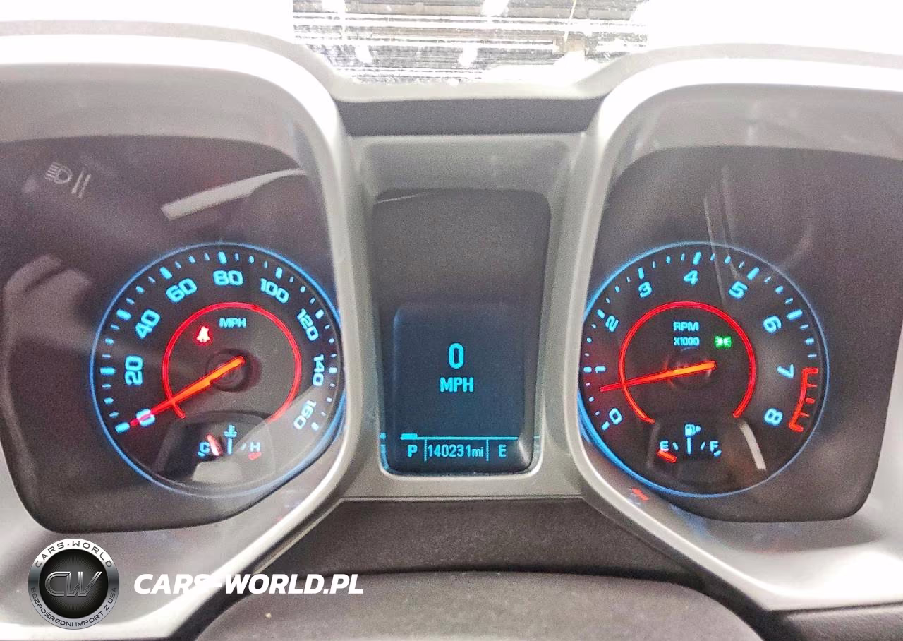 2012 Chevrolet Camaro Lt VIN:2G1FB1E35C9143137 - 9