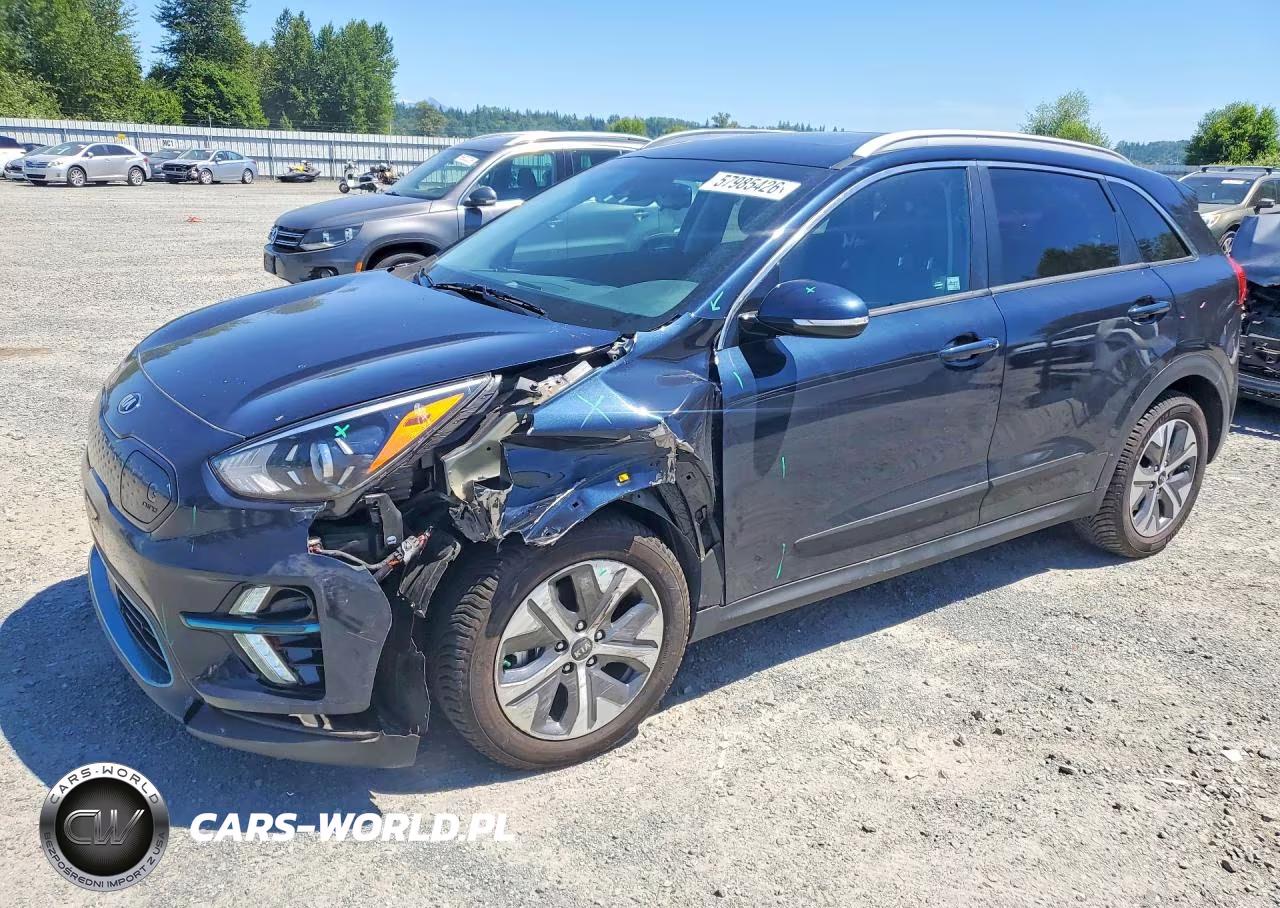 2020 Kia Niro Ex Premium