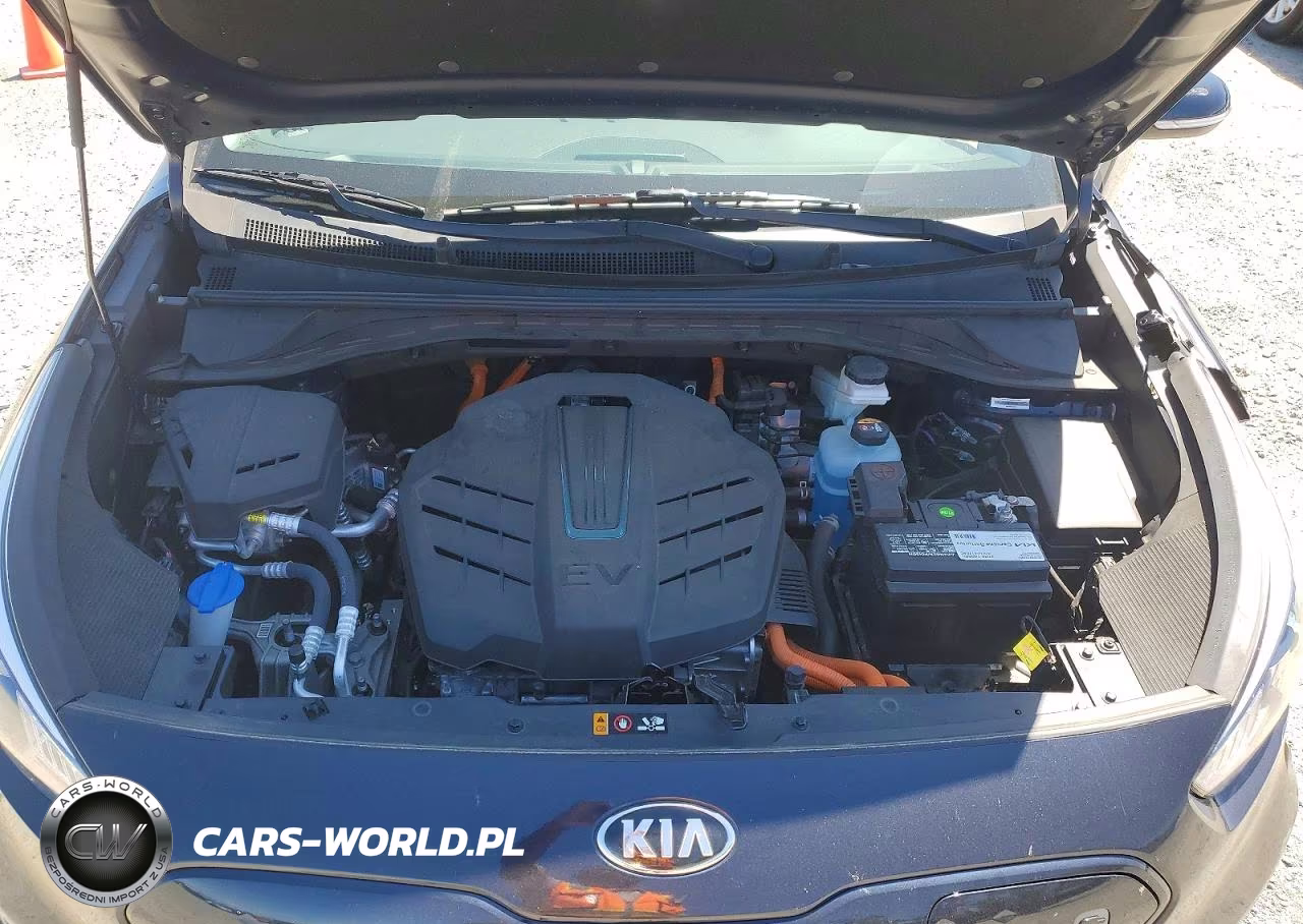 2020 Kia Niro Ex Premium VIN:KNDCE3LG2L5054626 - 11