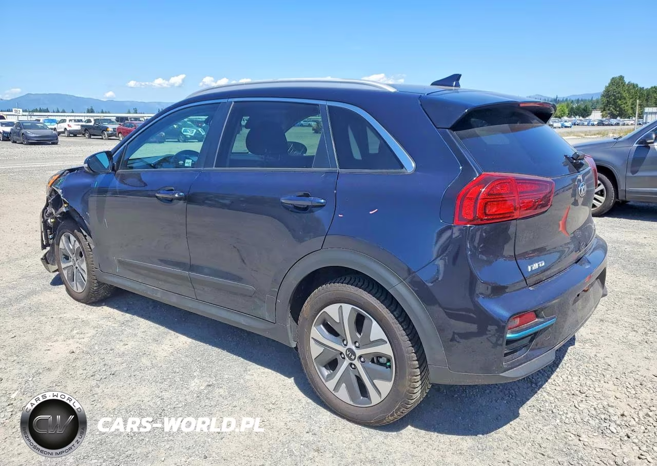 2020 Kia Niro Ex Premium VIN:KNDCE3LG2L5054626 - 2