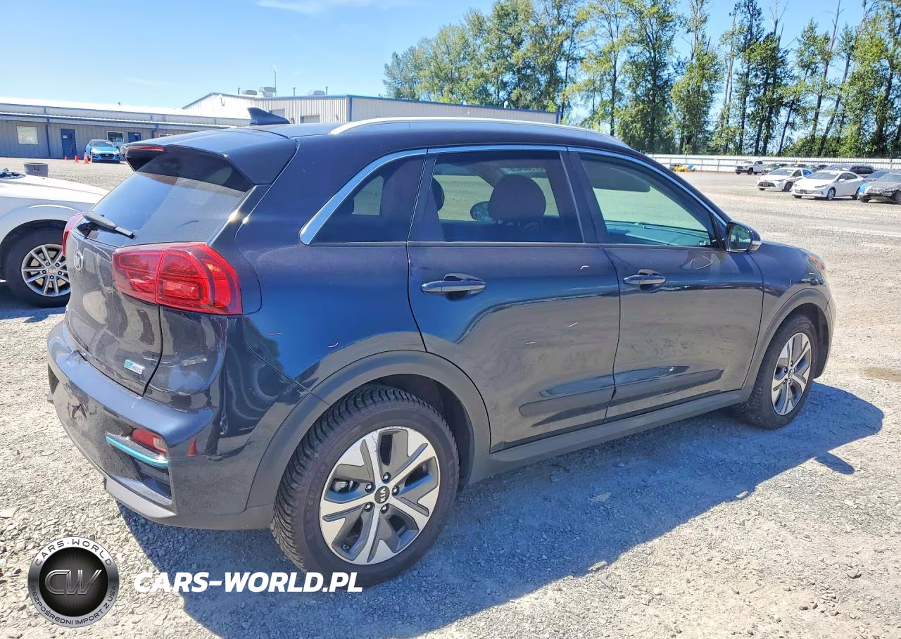 2020 Kia Niro Ex Premium VIN:KNDCE3LG2L5054626 - 3