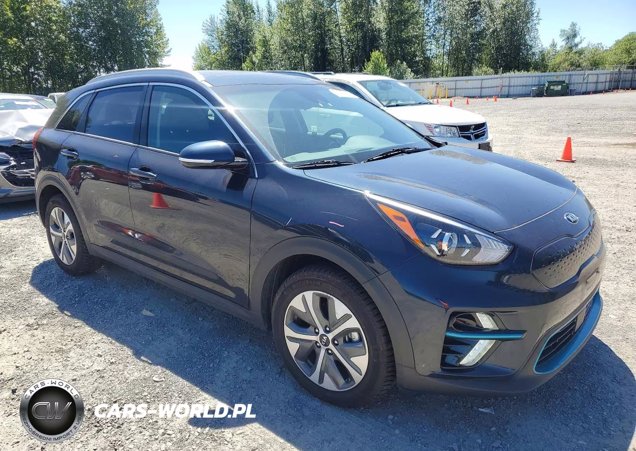 2020 Kia Niro Ex Premium VIN:KNDCE3LG2L5054626 - 4