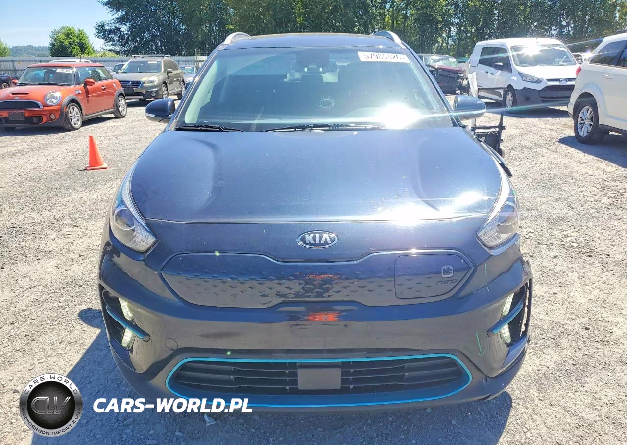2020 Kia Niro Ex Premium VIN:KNDCE3LG2L5054626 - 5