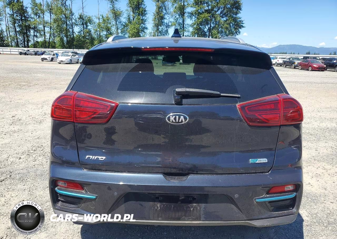 2020 Kia Niro Ex Premium VIN:KNDCE3LG2L5054626 - 6