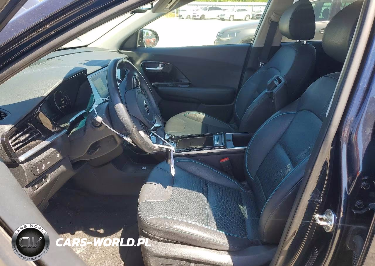 2020 Kia Niro Ex Premium VIN:KNDCE3LG2L5054626 - 7
