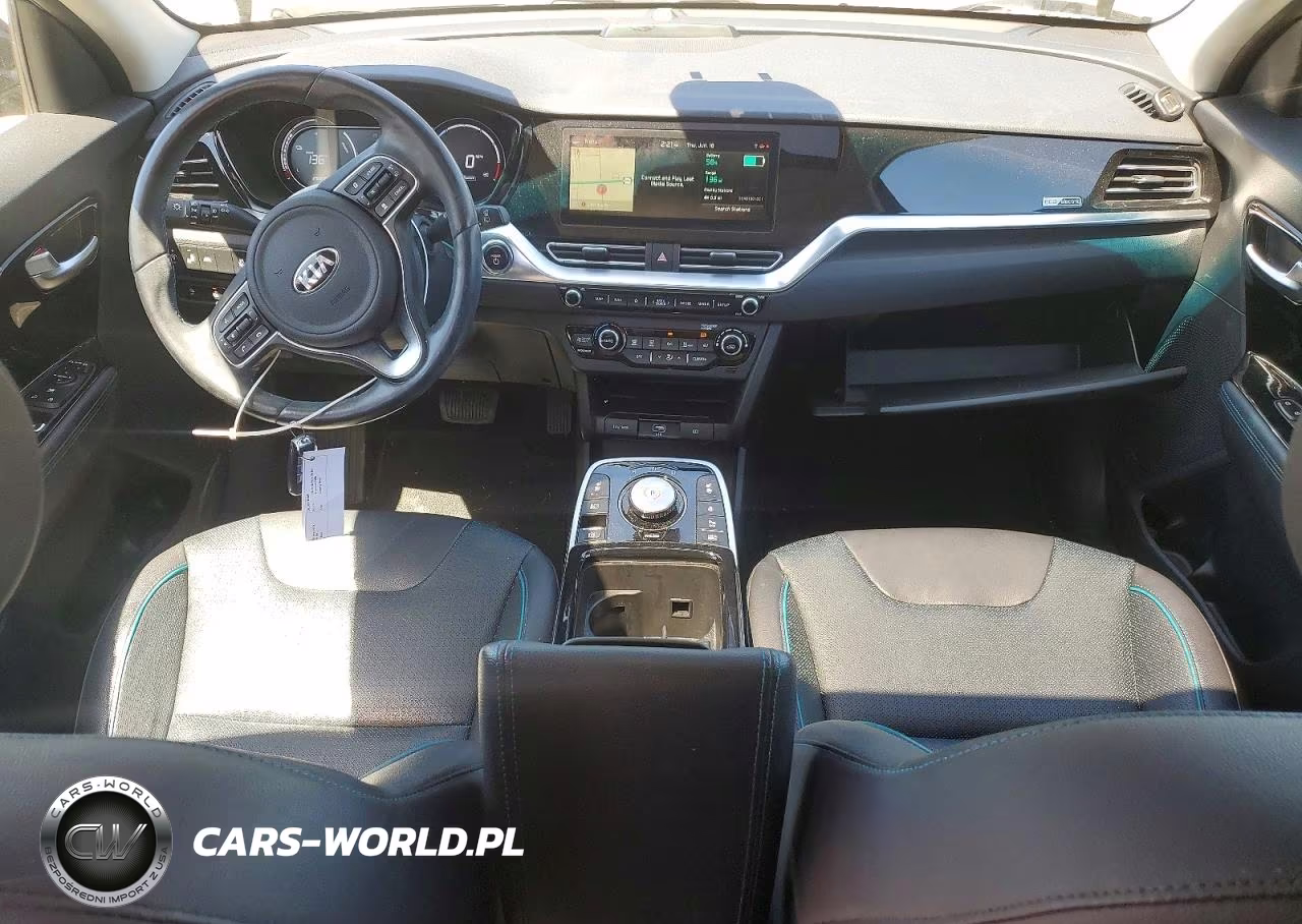 2020 Kia Niro Ex Premium VIN:KNDCE3LG2L5054626 - 8
