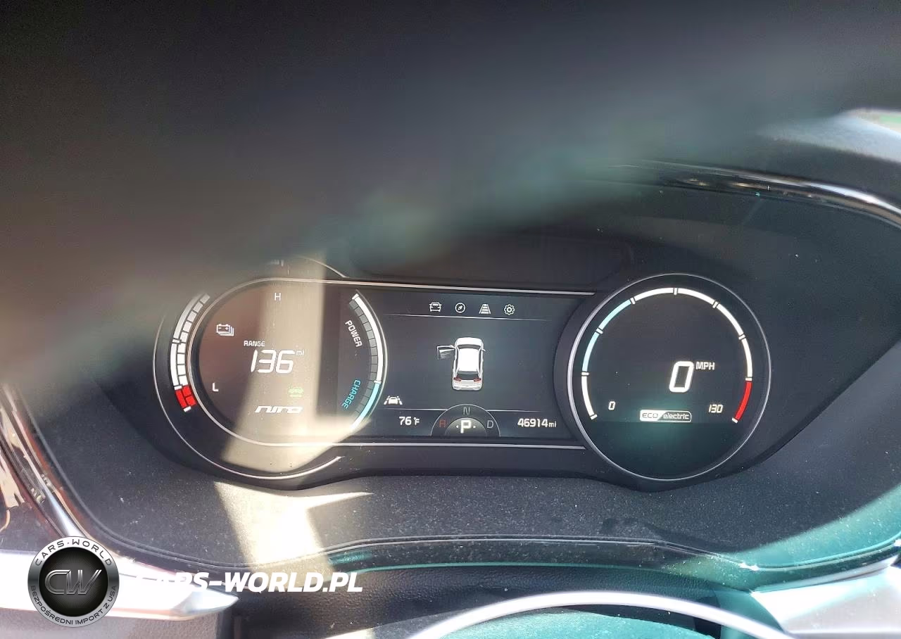 2020 Kia Niro Ex Premium VIN:KNDCE3LG2L5054626 - 9