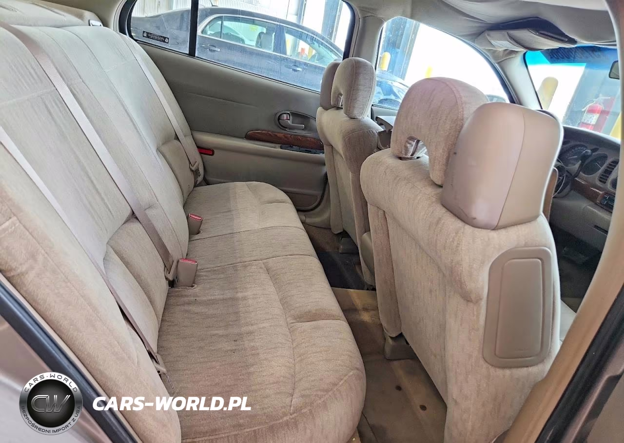 2002 Buick Lesabre Custom VIN:1G4HP54K62U180146 - 10