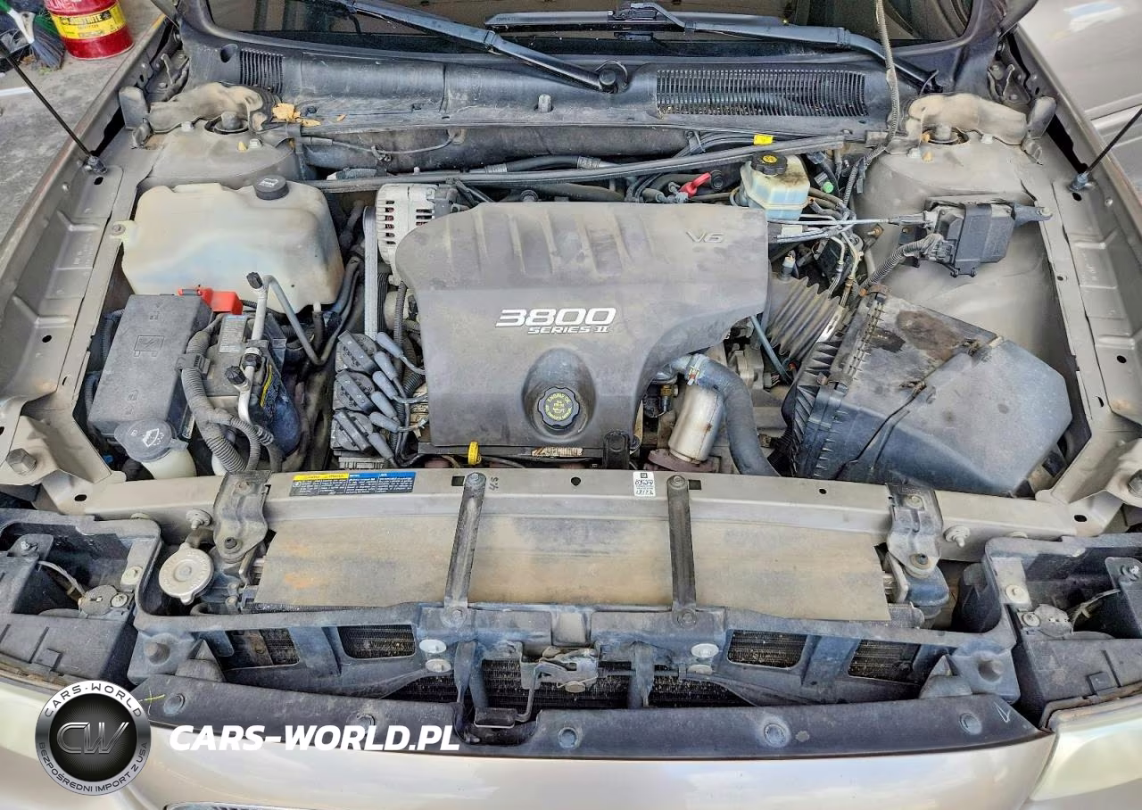 2002 Buick Lesabre Custom VIN:1G4HP54K62U180146 - 11