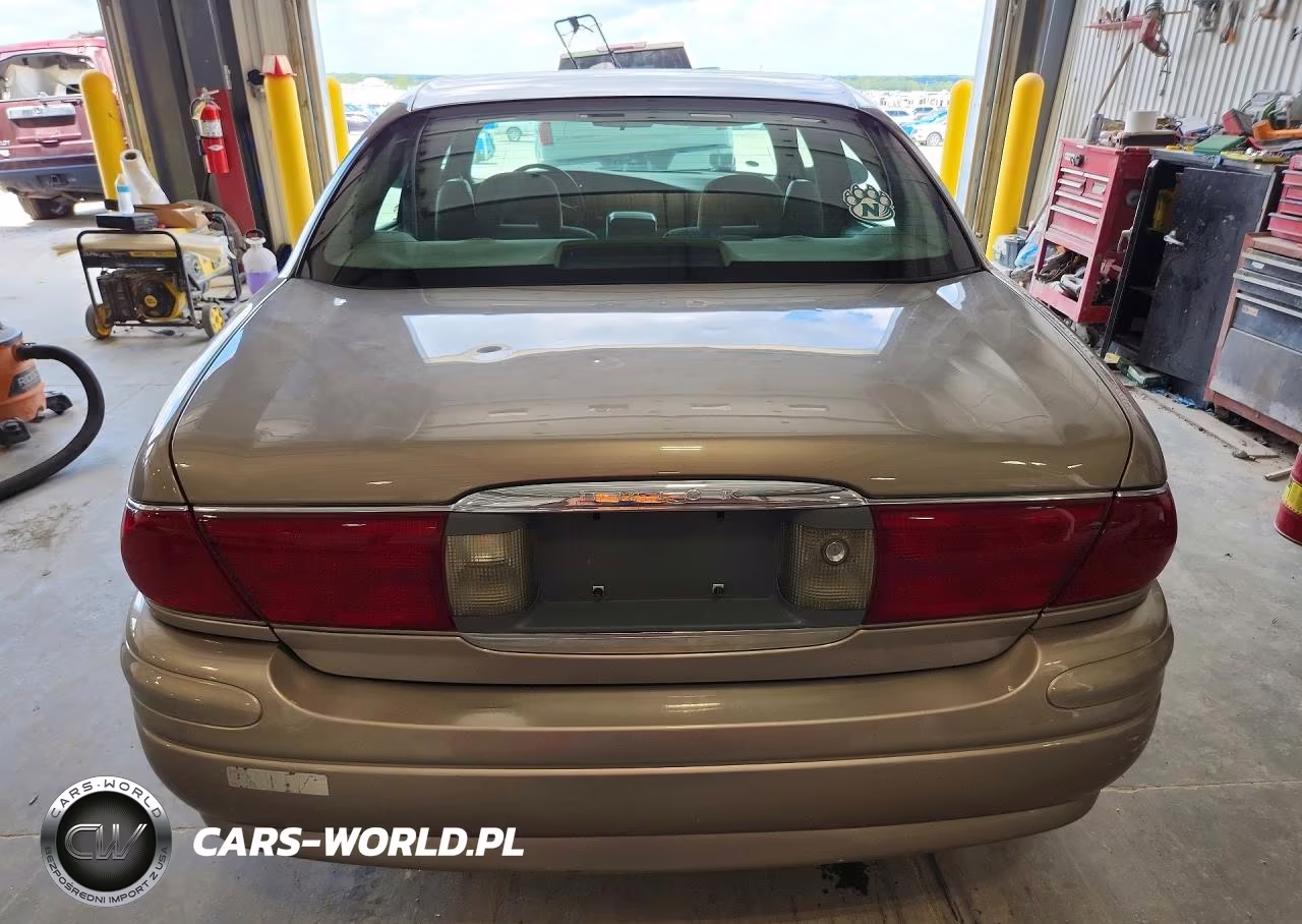 2002 Buick Lesabre Custom VIN:1G4HP54K62U180146 - 6