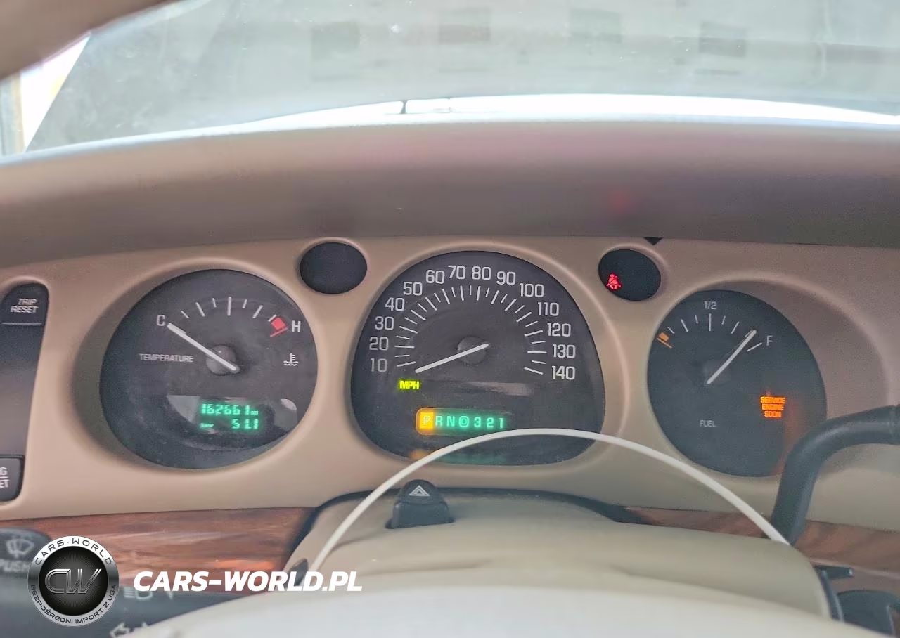 2002 Buick Lesabre Custom VIN:1G4HP54K62U180146 - 9