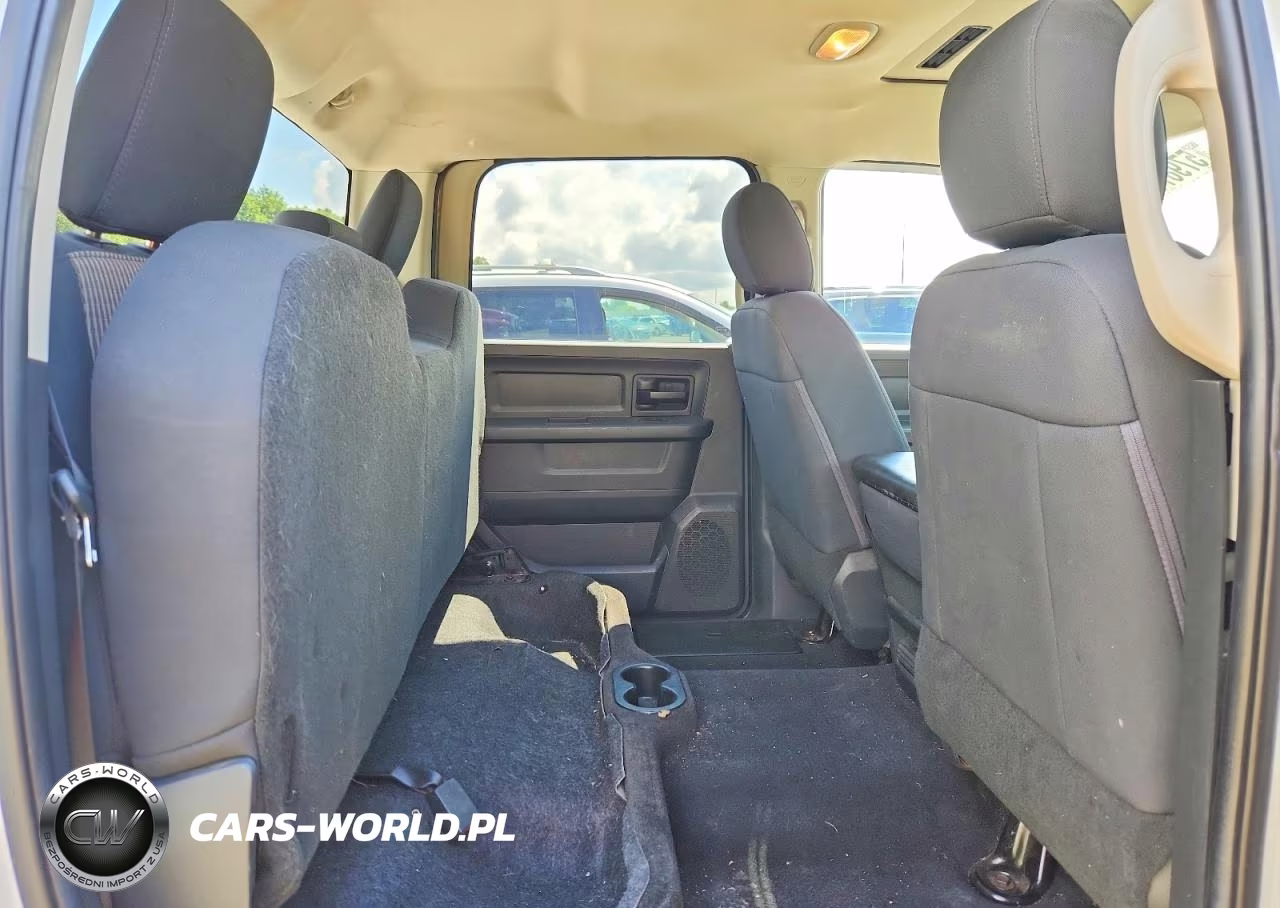 2012 Dodge Ram 1500 St VIN:1C6RD7KTXCS234481 - 10