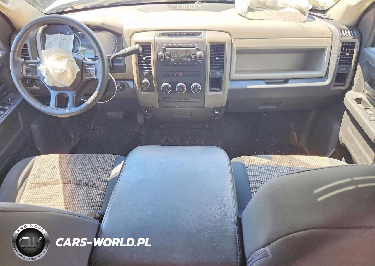 2012 Dodge Ram 1500 St VIN:1C6RD7KTXCS234481 - 8