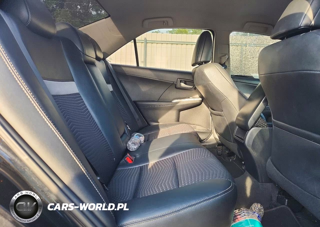 2012 Toyota Camry Se VIN:4T1BF1FK0CU094119 - 10