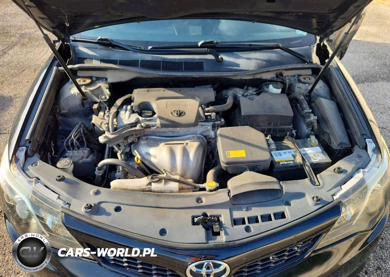2012 Toyota Camry Se VIN:4T1BF1FK0CU094119 - 11
