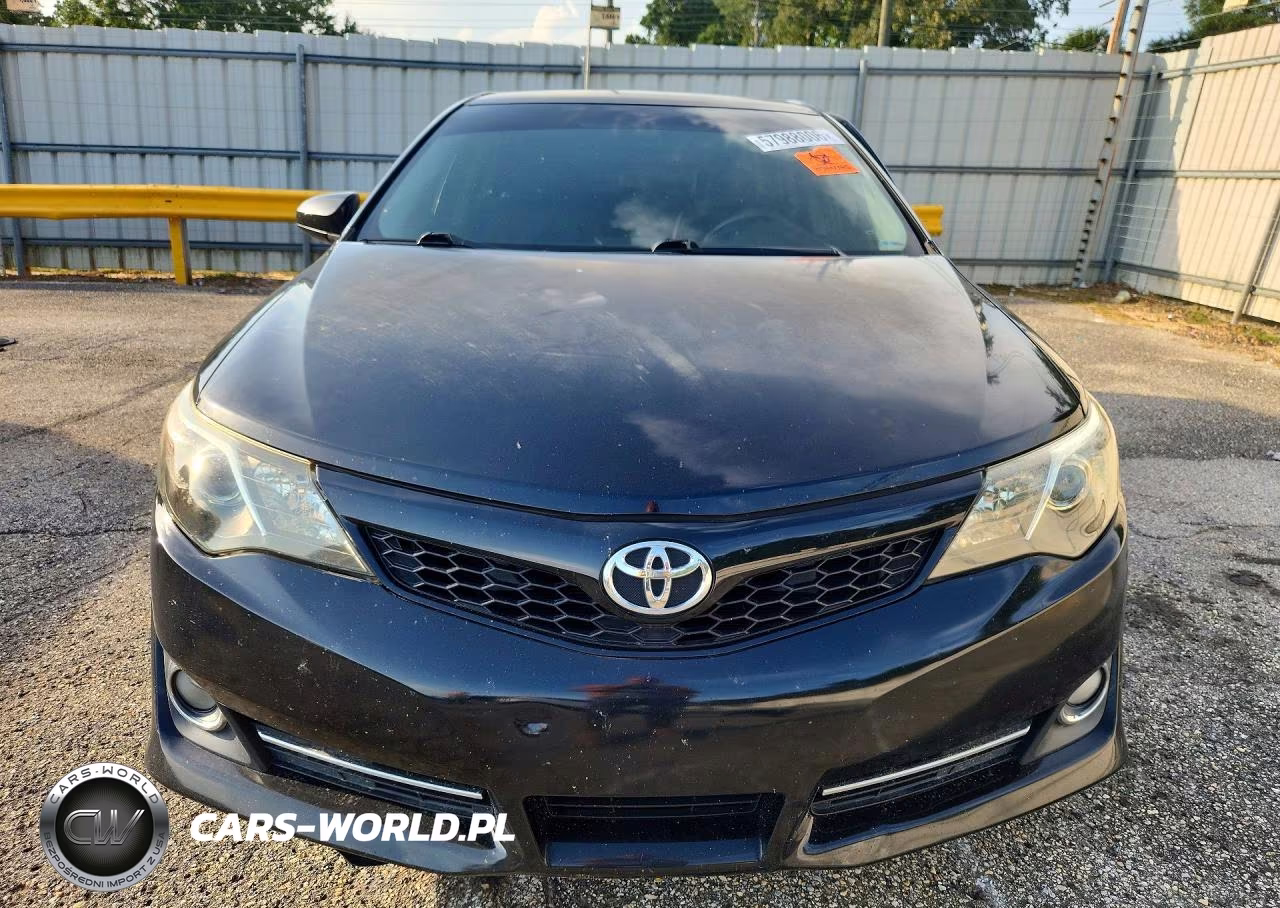 2012 Toyota Camry Se VIN:4T1BF1FK0CU094119 - 5