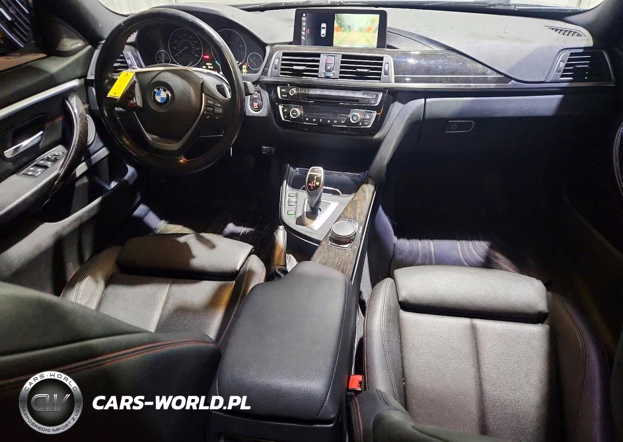 2019 BMW 430Xi Gran Coupe VIN:WBA4J3C57KBL10528 - 8