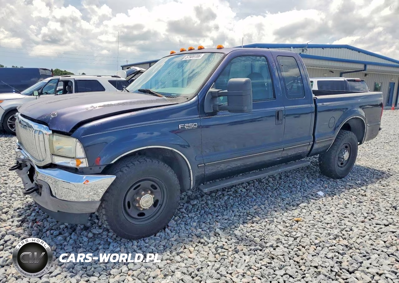 2003 Ford F250 Super Duty